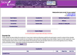 YLEO Order Page